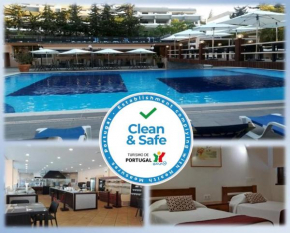 Отель Apartamentos da Balaia  Албуфейра